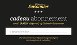 Cadeaubonnen per 3 stuks